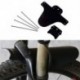Sárga 2Pcs kerékpár legkönnyebb MTB sárvédők gumiabroncs gumiabroncs kerékpáros sárvédőknek