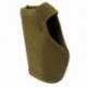 Fekete Kompakt Subcompact Pistols rejtett övcsomaghoz Ambidextrous IWB Holster