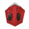Piros Hot Anti Dust kerékpározás Kerékpár Kerékpár Motorkerékpár Racing Ski Fél Arcmaszk