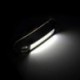 Fehér fény USB újratölthető kerékpár LED-es hátsó lámpa kerékpárbiztonsági kerékpáros figyelmeztetés hátsó