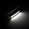 Fehér fény USB újratölthető kerékpár LED-es hátsó lámpa kerékpárbiztonsági kerékpáros figyelmeztetés hátsó