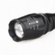 1db 20000 lumen 5 mód XM-L T6 LED 18650 Erős fáklya Rendőrség zseblámpa lámpa