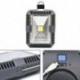 5W napelemes LED-es kempingfényes lámpák, USB-tölthető LED-lámpa jp
