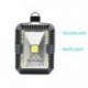 5W napelemes LED-es kempinglámpák, USB-tölthető vízálló