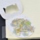 Jegesmedve 50 Pc japán Sumikko Gurashi állatok matrica pelyhek táska zsák Scrapbooking DIY