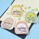 Macska 50 Pc japán Sumikko Gurashi állatok matrica pelyhek táska zsák Scrapbooking DIY