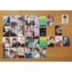 86 x 54mm-es Winwin fotó autogrammal - LOMO kártya - KPOP - NCT - 2