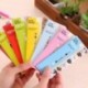 * 1 Aranyos rajzfilm állat macska Panda Memo Pad matricák Sticky Notes iskola helyhez kötött
