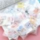70db Mini papír DIY Papírnaptár Scrapbook Album napló Könyv dekoráció tervező matrica kézműves Új