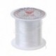 * B-1 Roll Clear 0.8mm / 10M 2PCS / Pack Elasztikus Crystal Beading Cord String szál a DIY nyaklánc karkötőhöz