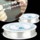 * B-1 Roll Clear 0.8mm / 10M 2PCS / Pack Elasztikus Crystal Beading Cord String szál a DIY nyaklánc karkötőhöz