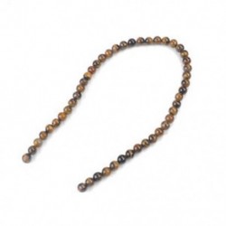 8mm Tigris szem kerek gyöngyök természetes drágakő 15.5 &quot Strand 4mm 6mm 8mm 10mm 12mm