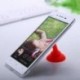 Szilikon kétoldalas szívócsésze tartó Sucker állvány mobiltelefonhoz MP4 MP3