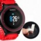 Forerunner 225/220/230/235/620 ... Prémium edzett üveg képernyővédő a Garmin Forerunner 225/220 Fenix3 HR készülékhez