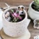 45db DIY aranyos kutya papír címke matrica dekoráció fotó ablum napló Scrapbooking