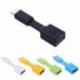 Sárga USB-C 3.1 C típusú férfi-USB 3.0 adapterkábel OTG Data Sync töltő töltése