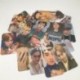 EXOďĽ24pcs / setďĽ ‰ Kpop EXO 5. Album papír Fotókártyák Ne keverjék fel a Tempo autográfot