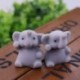 1PCS Nyúl Squishy Squeeze reális lassú emelkedő varázsa gyűjtemény stressz megkönnyebbülés játék