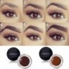 1x Női szépség szemöldök erősítő kiemelő vízálló gél Makeup szemöldök ceruza