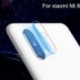 1PC 2Pcs tiszta hát kamera lencse edzett üvegvédő film Xiaomi Mi 8-hoz