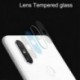 1PC 2Pcs tiszta hát kamera lencse edzett üvegvédő film Xiaomi Mi 8-hoz