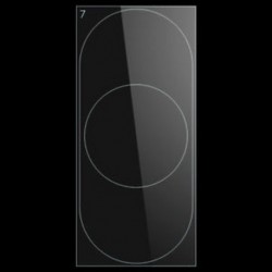 2db 2Pcs tiszta hát kamera lencse edzett üvegvédő film Xiaomi Mi 8-hoz