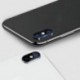 IPhone XS (2db tiszta) Apple iPhone X XS Max XR edzett üveg hátsó kamera lencséje képernyővédő