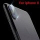 IPhone X-hez (1db tiszta) Apple iPhone X XS Max XR edzett üveg hátsó kamera lencséje képernyővédő