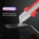 IPhone X-hez (1db tiszta) Apple iPhone X XS Max XR edzett üveg hátsó kamera lencséje képernyővédő