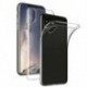 IPhone X-hez Puha, tiszta gumi tok Slim ütésálló átlátszó fedél iPhone XS Max XR X-hez