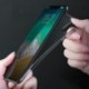 IPhone X-hez Puha, tiszta gumi tok Slim ütésálló átlátszó fedél iPhone XS Max XR X-hez