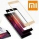 Tiszta a Xiaomi mix2 / mis2s számára 1x teljes borítású edzett üveg képernyővédő fólia Xiaomi Redmi 5A 4A 4 Mi6