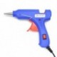 EU Plug 20W 110-220V professzionális mini elektromos fűtés forró olvadék ragasztó pisztoly US / EU Plug JP