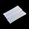 10PCS forró olvadék ragasztó (7X1 ... 20W 110-220V professzionális mini elektromos fűtés forró olvadék ragasztó