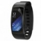 Samsung Gear Fit2 intelligens karkötő zenekar csuklópánt TPU képernyővédő fólia