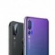 A Huawei P20 Lite készülékhez Hátsó kamera lencse tiszta, edzett üveg védőfólia Huawei P20 Pro Lite számára