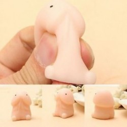 Mochi Dingding Squishy Squeeze Focus Abreact aranyos gyógyító játék Soft Fun Joke ajándék