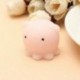 Puha Octopus Mochi Squishy gyógyító Squeeze Gyerekek Játék Ajándék Stressz Relevever Decor