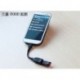 Új USB 2.0 A nő a Micro B férfi átalakítóhoz OTG adapterkábel a Samsung HTC készülékhez