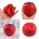1PCS Apple Soft Squishy Slow Rising Charm Squeeze Kid Toys stresszcsökkentő szórakoztató játékgyűjtemény