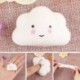 * 9 Lágy Mochi állatnyomás Stretch tömörítés Squishy stresszcsökkentő szórakoztató gyerekjáték