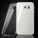 Tiszta, vékony, átlátszó, puha TPU tok a Samsung Galaxy S6 Edge újdonságához