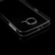 Tiszta, vékony, átlátszó, puha TPU tok a Samsung Galaxy S6 Edge újdonságához