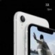 IPhone XR (2db tiszta) Edzett üveg hátsó kamera lencse képernyővédő Apple iPhone X XS Max XR