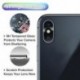 IPhone XR (2db tiszta) Edzett üveg hátsó kamera lencse képernyővédő Apple iPhone X XS Max XR