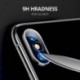 Az iPhone XS Max (2db Clear ... Edzett üveg hátsó kamera lencse képernyővédő Apple iPhone X XS Max XR