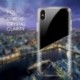 IPhone XR esetén Puha, tiszta tok Slim ütésálló átlátszó gumi fedél iPhone XS Max XR X-hez