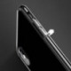 IPhone XR esetén Puha, tiszta tok Slim ütésálló átlátszó gumi fedél iPhone XS Max XR X-hez