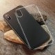 IPhone XR esetén Puha, tiszta tok Slim ütésálló átlátszó gumi fedél iPhone XS Max XR X-hez