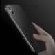 IPhone XS Max Puha, tiszta tok Slim ütésálló átlátszó gumi fedél iPhone XS Max XR X-hez
